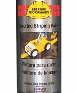 Rust-Oleum® High Performance® Inverted Striping Paint in Yellow