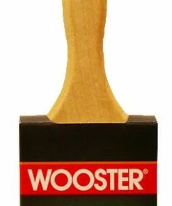 Wooster® Chinex® FTP™ 2-1/2 in. Angle Satin Sheen Brush