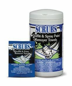 Scrubs® 10-1/2 in. Graffiti and Paint Remover Aerosol