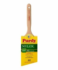Purdy® Nylox™ Glide™ 3.5 in Angular Sash Paint Brush
