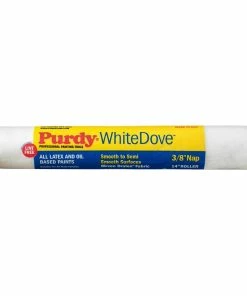 Purdy® WhiteDove™ 14 in x 3/8 in Nap Woven Dralon™ Fabric Paint Roller Cover