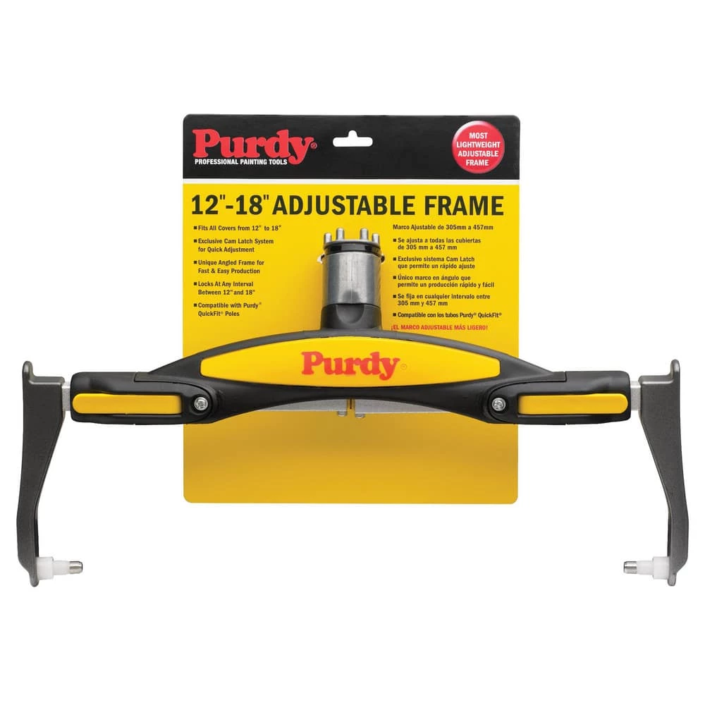 Purdy® 12-18 in. Premium Adjustable Frame