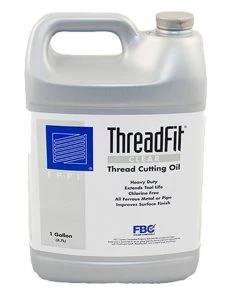 FPPI® ThreadFit® 5 gal. Clear Cutting Oil