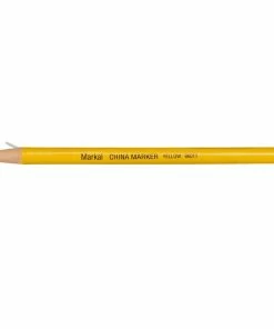 Markal® China Marker in Yellow