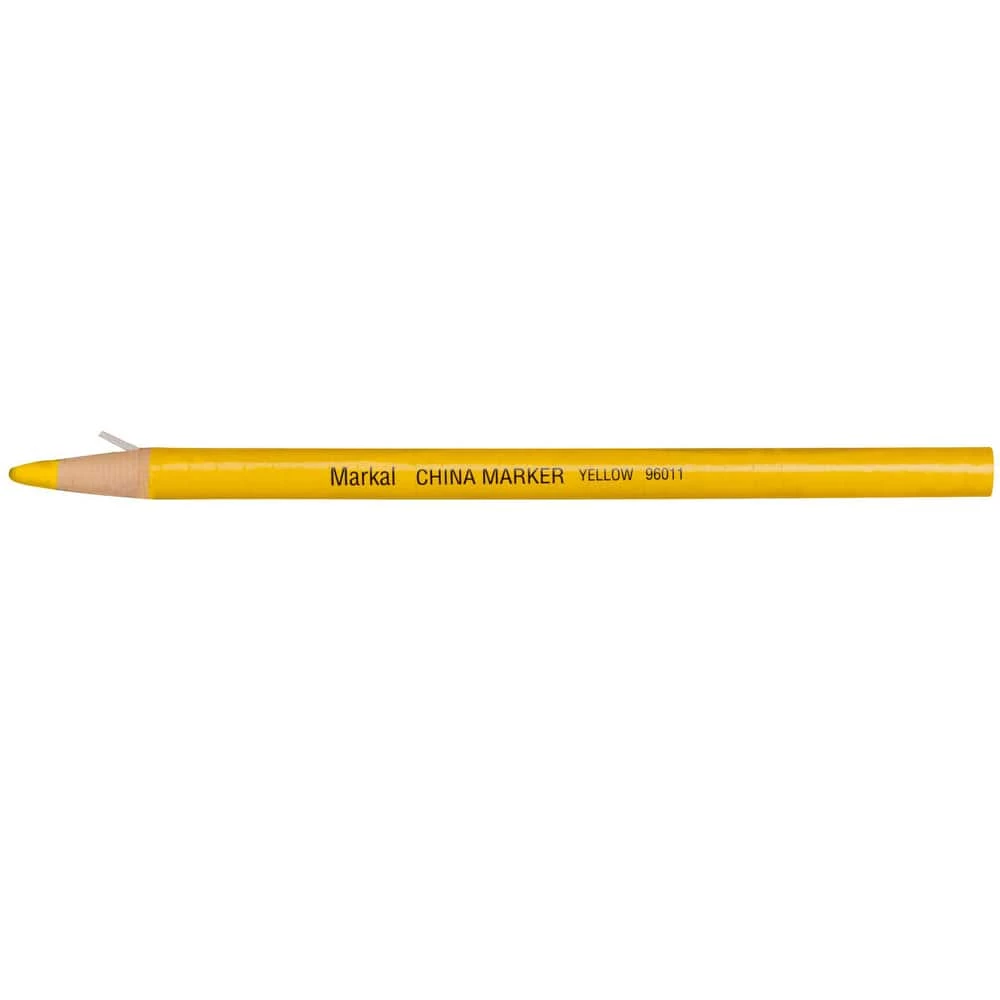 Markal® China Marker in Yellow