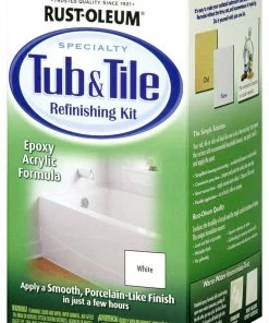 Rust-Oleum® 32 oz. Tub and Tile Refresher Kit in White