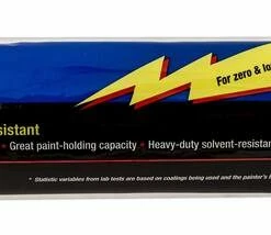 Wooster® Painter's Solution™ 18 x 3/4 in. Roller Cover