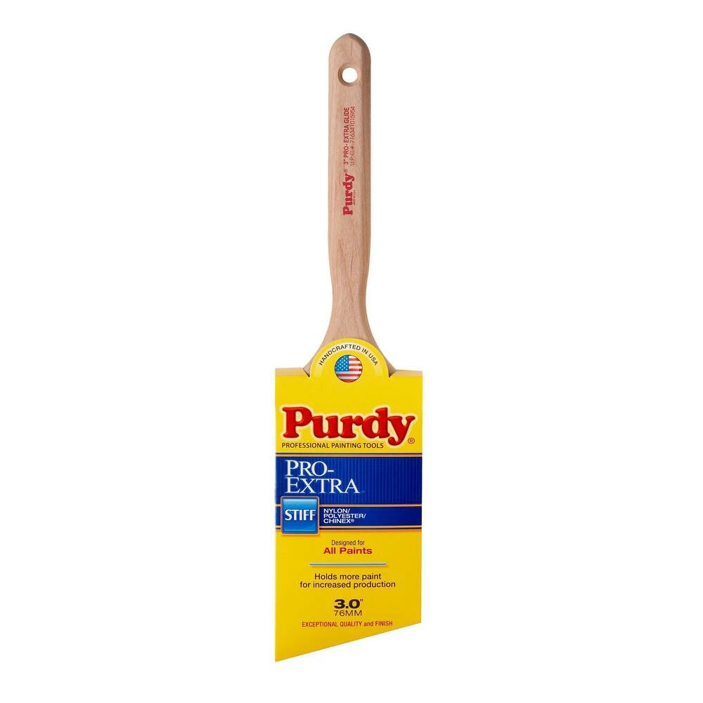 Purdy® Pro-Extra® Glide™ 3 in Angular Sash Paint Brush