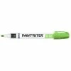 Markal® Valve Action® Paint Marker in Fluorescent Green