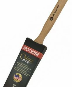 Wooster® Chinex® FTP™ 2 in. Flat Satin Sheen Brush
