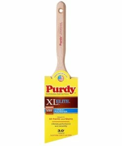 Purdy® XL® Elite™ Glide™ 3 in Angular Sash Paint Brush