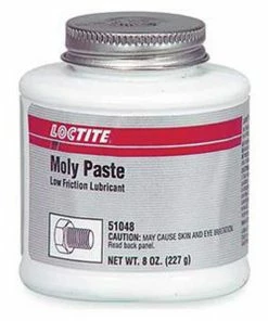 Loctite 8 oz. Molybdenum Paste Anti-Seize Lubricant