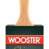 Wooster® Chinex® FTP™ 3 in. Angle Satin Sheen Brush