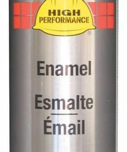 Rust-Oleum® V2100 System 15 oz. Enamel Spray Paint in Black