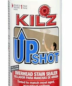 Master Chemical Kilz® Upshot Overhead Sealer, White