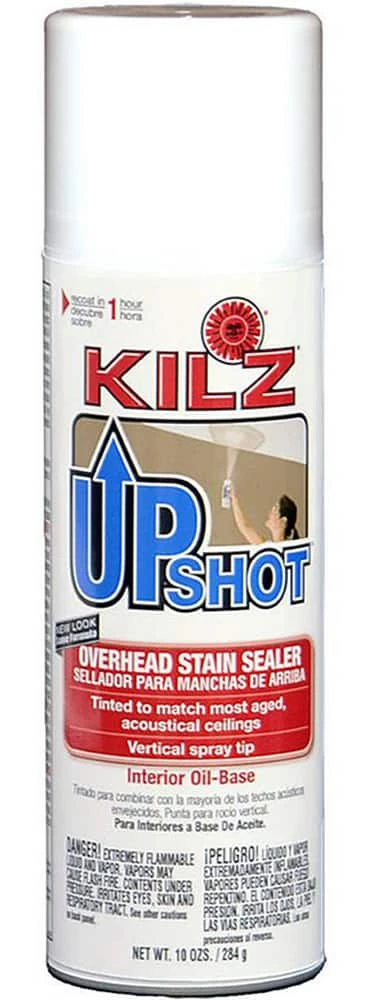 Master Chemical Kilz® Upshot Overhead Sealer, White