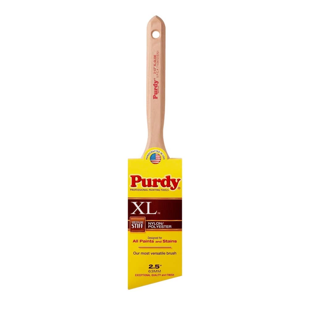 Purdy® XL® Glide™ 2.5 in Angular Sash Paint Brush