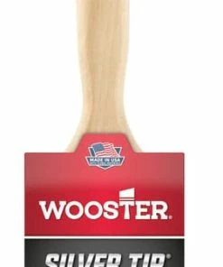 Wooster® Silver Tip® 2-1/2 in. Angle Paint Brush