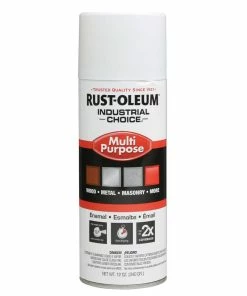 Rust-Oleum® Industrial Choice® 1600 System GLWH INDU MP ENML SPRY PAINT
