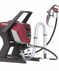 Titan Tool ControlMax™ 1/2 hp 1500 psi High Efficiency Airless Sprayer