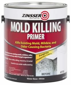 Rust-Oleum® 1 gal Mold Killing Primer in White