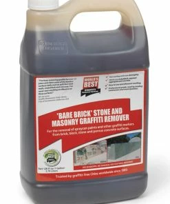 World's Best 1 gal Stone and Masonry Graffiti Remover