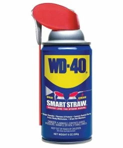 WD-40 8 oz. Lubricant in Amber