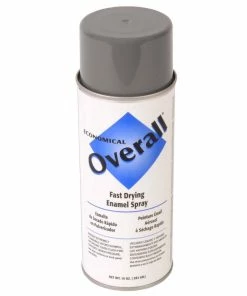 DiversiTech® 10 oz. General Purpose Spray Paint in Dark Machine Grey