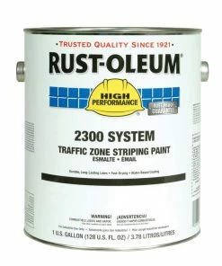 Rust-Oleum® Traffic Zone Striping Paint in Yellow