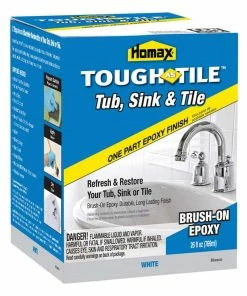 PPG Architectural Finishes 26 oz. Epoxy Enamel Brush Paint in White