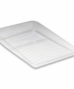 Wooster® 11 x 16-1/2 in. Plastic Paint Tray Liner in Clear