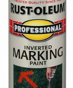 Jones Stephens 15 oz. Marking Paint Spray in White