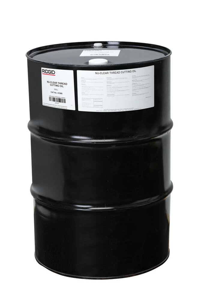 RIDGID 0.2 gal Pipe Dark Thread Oil in Black - Image 3