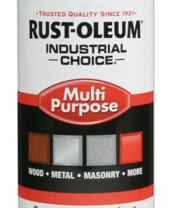 Rust-Oleum® Hydrant Industrial Choice Spray Paint in Safety Blue