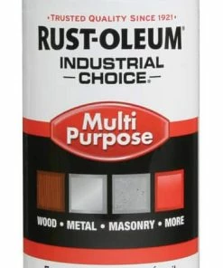 Rust-Oleum® Hydrant Industrial Choice Spray Paint in Safety Green