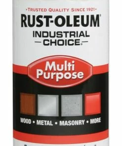 Rust-Oleum® Hydrant Industrial Choice Spray Paint in Gloss Yellow