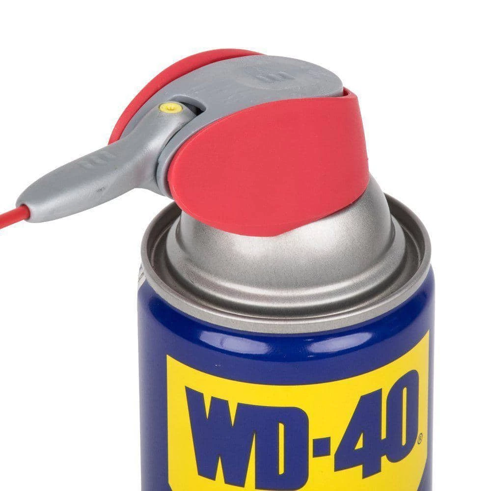 WD-40 Smart Straw® 11 oz. Low Volatile Organic Compound Aerosol in Light Amber - Image 2