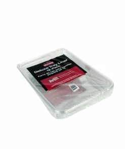 Wooster® 11 in. Plastic Liner in Clear (Pack of 12)