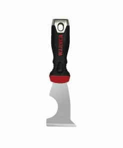 Warner Manufacturing ProGrip™ 2-1/4 in. Carbon Steel, Plastic and Rubber 6-in-1 Multi Tool