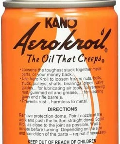 Kano AeroKroil 10 oz. Oil Penetrating Aerosol