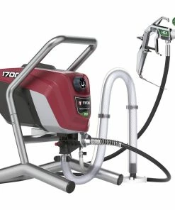 Titan Tool ControlMax™ 3/5 hp 1500 psi High Efficiency Airless Sprayer