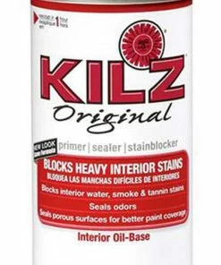 Master Chemical Kilz® Oil-Based Aerosol Primer, Sealer, Stain Blocker in White
