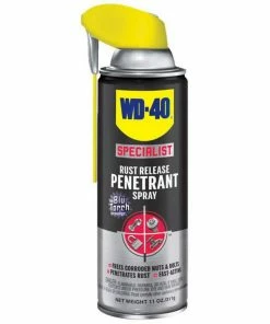 WD-40 Specialist® 11 oz. Penetrant in Clear