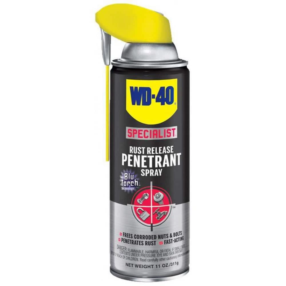WD-40 Specialist® 11 oz. Penetrant in Clear
