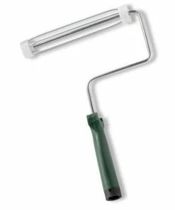 Wooster® Magikage® Ninety 9 x 15 in. Plastic Roller Frame in Chrome Plated