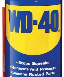 WD-40 3 oz. Lubricant