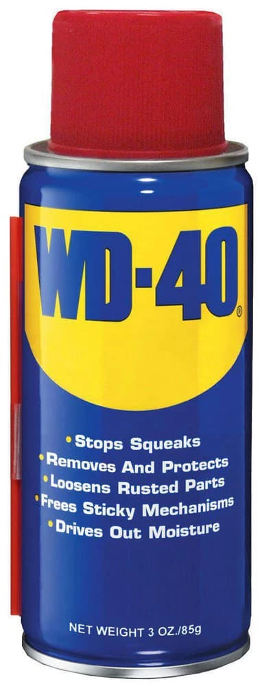 WD-40 3 oz. Lubricant