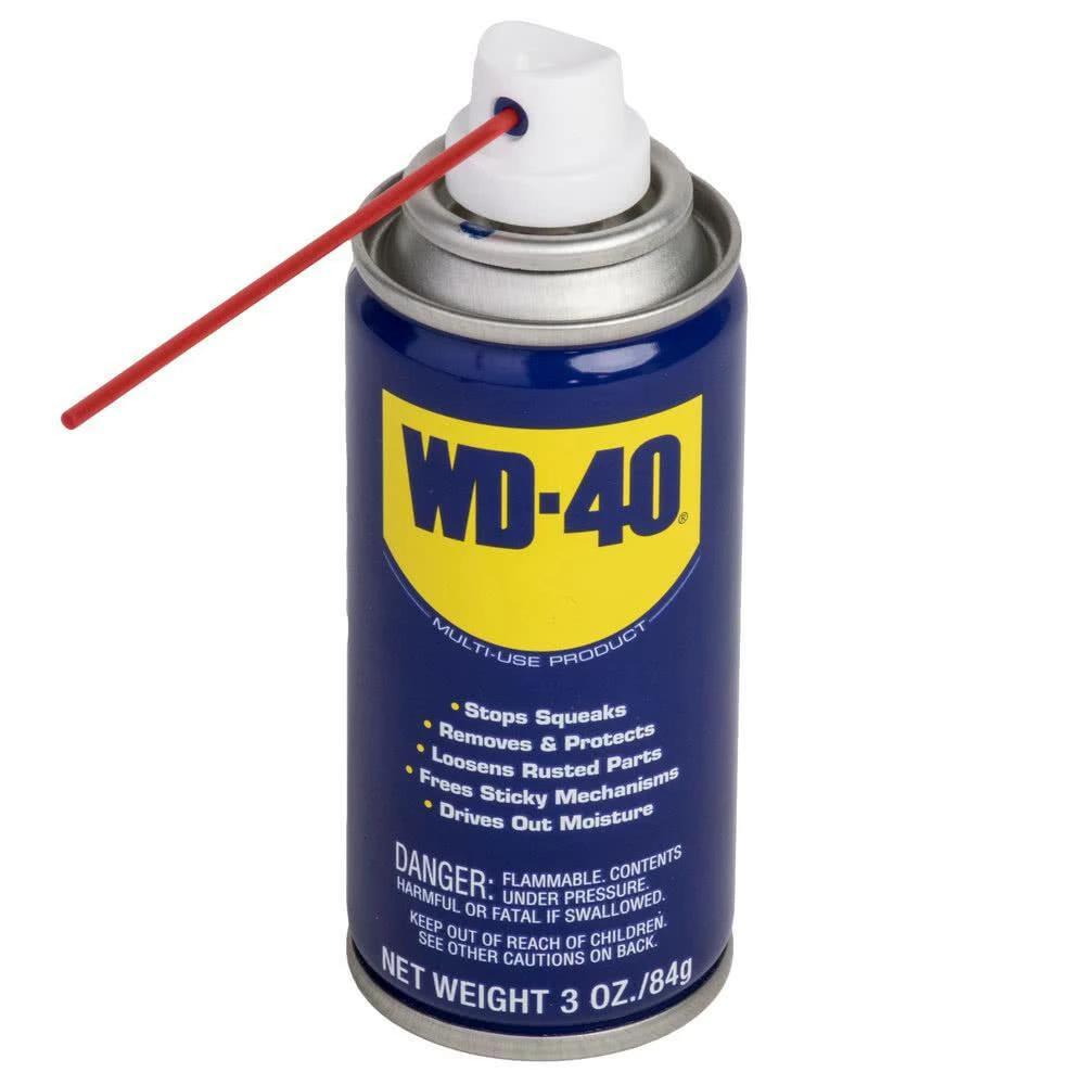 WD-40 3 oz. Lubricant - Image 2