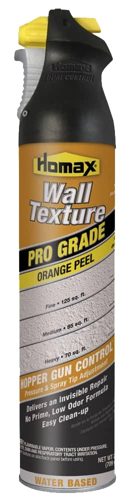 Homax Pro Grade 25 oz. Water Based Orange Peel