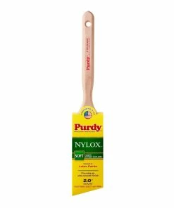Purdy® Nylox™ Glide™ 2 in Angular Sash Paint Brush